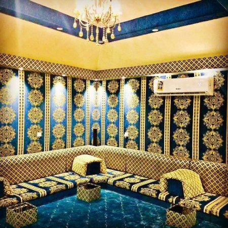محل لبيع مجالس خيام بمكه